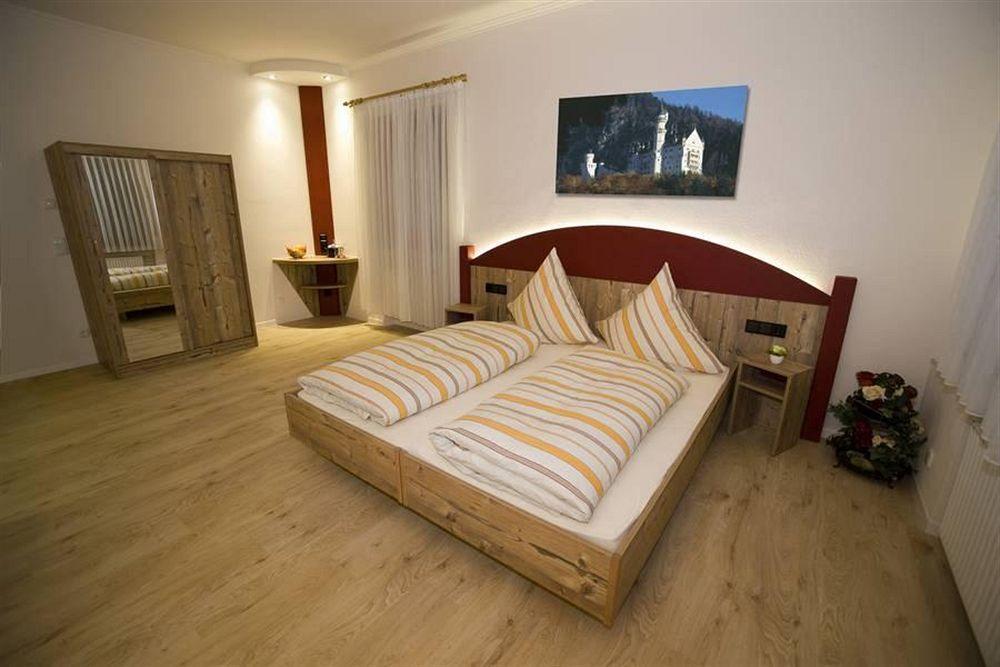 Alpchalet Schwanstein Хальблех Экстерьер фото